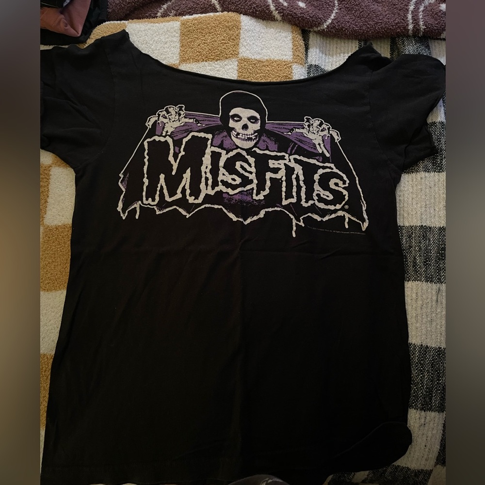 Misfits Bat T-Shirt